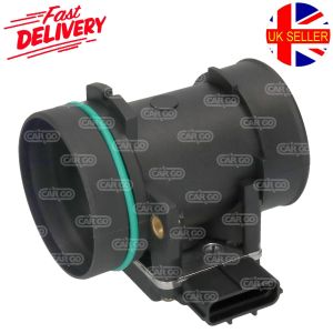 Mass Air Flow Sensor For Ford Fiesta 1.4i 1.4L i, 16V, Petrol, 1996 to 2002