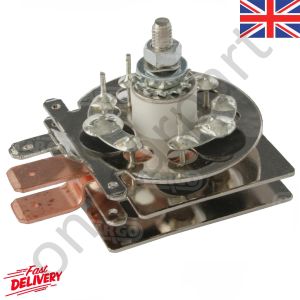 RL-08Hv Rectifier Fits LRA100 Lucas ACR Alternator Massey Case Mob 130643 83844