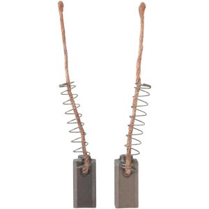 ALTERNATOR REGULATOR BRUSHES SET FOR DENSO ALTERNATORS MITSUBISHI KUBOTA SUZUKI