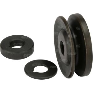  FOR LUCAS ACR A115 A113 ALTERNATOR PULLEY 66201021,66201400,UZB931,54217652