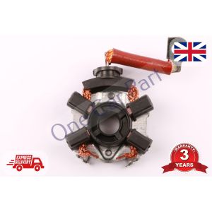 Volkswagen Golf Touran Touareg Transporter Caddy  12 V Starter Brush Holder 