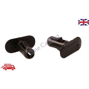 1x RENAULT Megane MK2 2002 2003 2004 2005 2006 2007 2008 Window Clips 