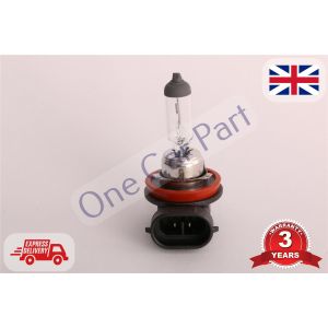 H11 711 12v 55w PGJ19-2 Halogen Car Headlight  Bulb - Dipped Beam High Quality