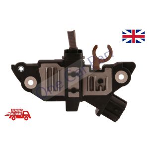 ALTERNATOR REGULATOR SAAB 9-3 II 1.8 2.0 2.8 i T / CADILLAC BLS 2.0 T NEW