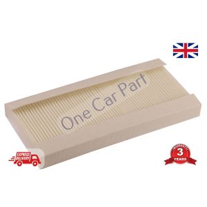 FORD FOCUS Mk2 1.6 Pollen / Cabin Filter 2005 on XS4H16N619AB 1062253 New
