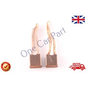CARBON BRUSH SET FOR STARTER MOTOR FITS RENAULT PEUGEOT 403-404 12V