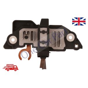 ALTERNATOR REGULATOR Mercedes E200 E220 2.2 CDI 210 SAAB 9-3 93 9 3 1.8 i