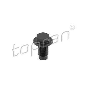 M12 x 1.25mm Oil Sump Sealing Plug For Citroen C1 MK1 2005-14, MK2 2014 on