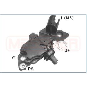 FITS CITROEN BERLINGO C5 C8 JUMPER JUMPY XSARA OEM ALTERNATOR VOLTAGE REGULATOR