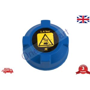 Radiator Pressure Expansion Water Tank Cap For Fiat Punto, Siecento 46799364