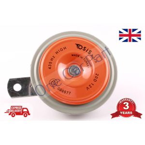 Universal Low Tone Horn 12V 12 Volt 20D 56 X 91 mm 435 Hz DISC TYPE