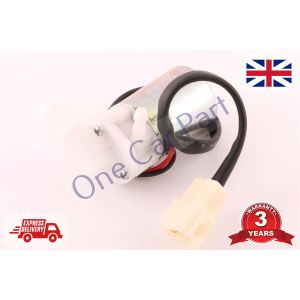 FITS ISUZU TROOPER (1987-1991) FRONT WINDSCREEN WASHER PUMP SJWWP12G2 with cable