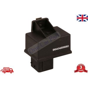 Renault Trafic Master Peugeot 206 307 406 Glow Plug Relay 9640469680 Brand New