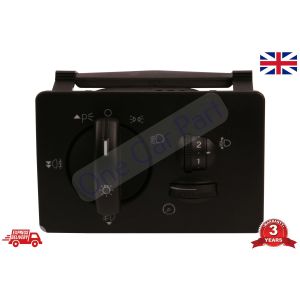 NEW FORD MONDEO MK3 2001-2007 HEADLIGHTS SWITCH FRONT REAR FOG LIGHTS DIMMER