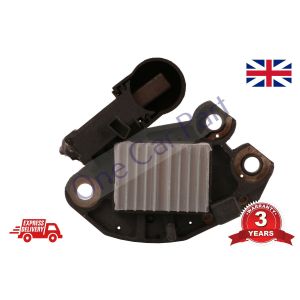 09G213 ALTERNATOR Regulator FIAT Panda II Punto Evo III Strada 1.3 D JTD