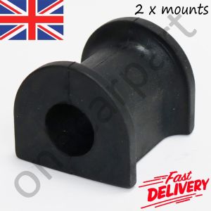 2 x Front Axle Stabiliser Mounting L/R For VW T5 1.9L, 2.0L, 2.5L, 3.2L 2003-15