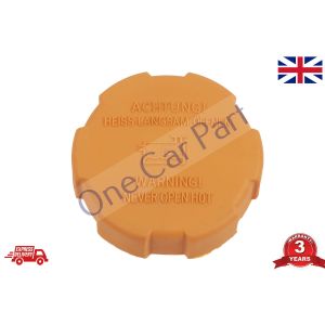 Radiator Expansion Water Tank Cap For GM Vauxhall Vectra, Viva, Zafira - 9202799