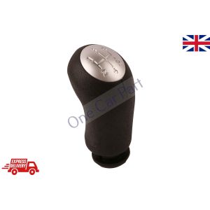 GEAR KNOB SILVER FOR RENAULT CLIO MK 3 III MEGANE MK2 SCENIC MK2 8200079112 NEW
