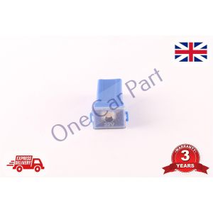  Jcase Block Fuse Female Oto J Japan 100A Ampere blue