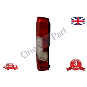 CITROEN JUMPER 2013-ON #LH Rear Tail Stop Lamp Light Brand New