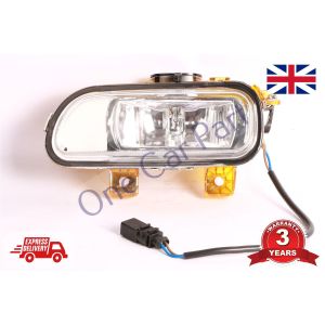 Mercedes Axor 2004-2005-2006-2007-2008 Fog Light Lamp Left Side