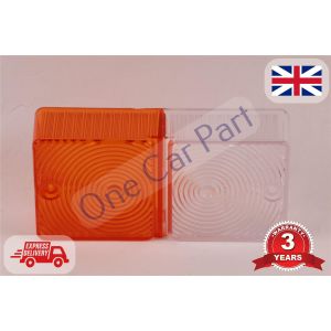 Ford 2610 3610 4000 4610 5000 5600 7700 Tractor 550 Digger Front Light Lamp LENs