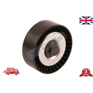 Fan Belt Tensioner Pulley V Rib Belt Idler For Mitsubishi ASX Lancer Outlander