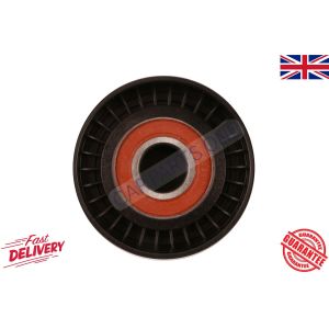 Fits Renault Clio Mk2 1.4 Aux Belt Tensioner 2000 on Drive V-Ribbed  8200048486