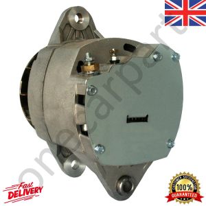 28V 45A Heavy Duty Alternator For Fiat Allis Grader 65B, FG-75, FG-85, FG-95