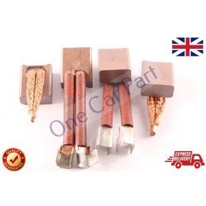 STARTER BRUSHES PEUGEOT RENAULT CITROEN CHRYSLER D9R73,D9R89,D9R91 NEW