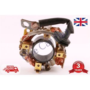 Ka 6225 TYPER 13DEL10100 Fiat Ducato 2.3 2.8 JTD Citroen Jumper 2.8 HDI Peugeot Boxer 2.8 HDI Starter Brush Holder 12V Delco Type