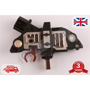 BOSCH TYPE ALTERNATOR REGULATOR FOR Toyota Avensis T22 T25 COROLLA 1,6 1,8 2,0