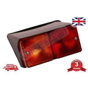 Ford Tractor Rear Light LH 2600 3600 4100 4110 4600 5610 6610 7610 New Holland