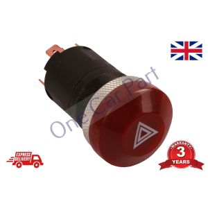 Hazard Warning Light Switch Fiat Tractor 46 56 66 46 86 88 90 93 94 Series NEW