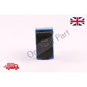 FOR FIAT SIENA ALBEA PALIO FRONT PASSENGER SIDE WINDOW SWITCH 98809719 BRAND NEW
