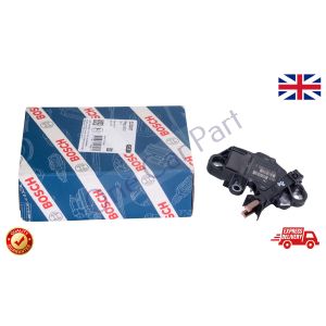  Bosch Alternator Regulator For Land Rover Freelander Volvo S60 S80 V60 V70 3.2