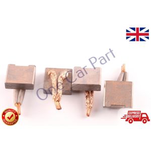 STARTER MOTOR BRUSHES BRUSH SET FOR FIAT MAGNETI MARELLI 24VOLT MASX21 22