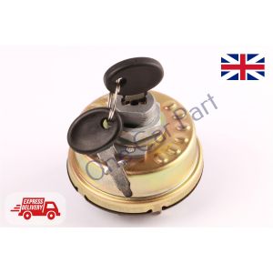 NEW IGNITION SWITCH FIAT TRACTOR 450,480,500,540,550,640,750,850,1000 5118433