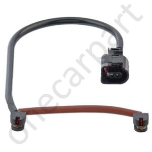 Brake Pad Wear Warning Sensor For VW Touareg Petrol & Diesel 2002 to 2010