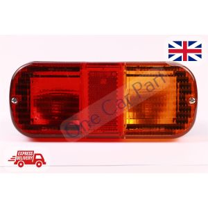Genuine Tractor Stop Lamp Rear Tail 4 functions Postion Turn Brake Reflector