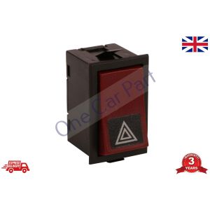 Volvo F10 F12 F16 Lorry Truck Hazard Warning Light Switch NEW