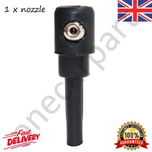 1 x Rear Windscreen Washer Jet Nozzle For VW Golf MK4, MK5, MK6, 1997 to 2013