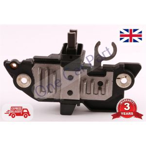 NEW ALTERNATOR REGULATOR VAUXHALL Zafira B 1.7 CDTI FORD KA 1,0i 1,6i