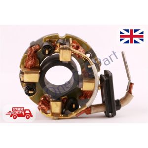 REPLACEMENT FORD TRANSIT CONNECT STARTER MOTOR BRUSH SET BOX GEAR MOTORCRAFT