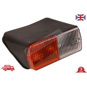 Ford New Holland 2600,3600,4600,5610,6610 Tractor RH Front Side Light Lamp  NEW