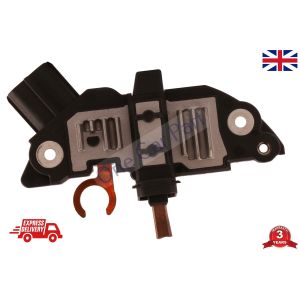  For / Fits Ford Transit MK6 - OEM Alternator Voltage Regulator New