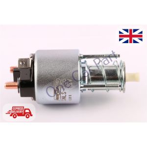 NEW HITACHI TYPE STARTER MOTOR SOLENOID HITACHI ISUZU VAUXHALL 12V CARGO 232452