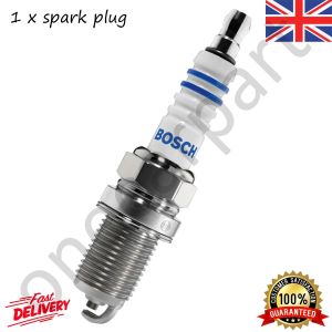 Bosch Spark Plug For Vauxhall, Astra, Corsa, Meriva, Vectra, Signum, Zafira