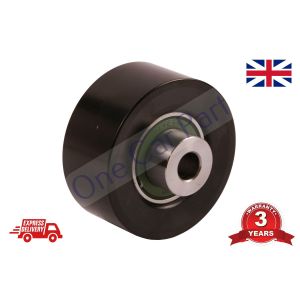 Guide Pulley V-ribbed Belt Fits Ford Transit Connect Tourneo 1.8L 2002- ON
