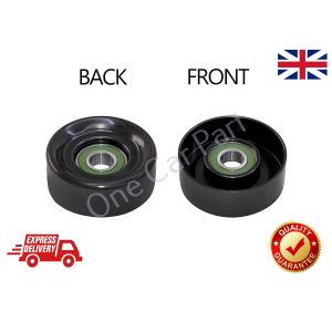 Aux Belt Tensioner Fits Primera WP12 2.0 2002-2004 QR20DE Drive V-Ribbed